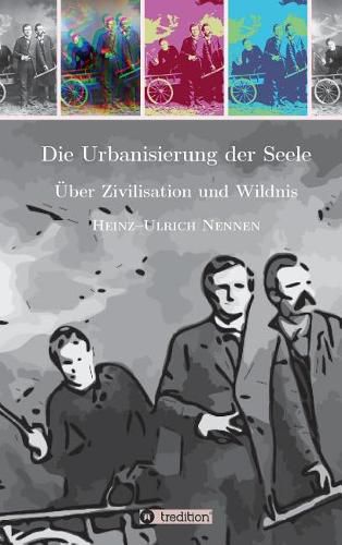 Cover image for Die Urbanisierung Der Seele.