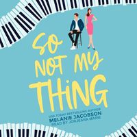 Cover image for So Not My Thing