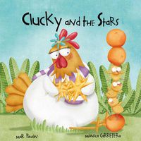 Cover image for Clucky and the Stars