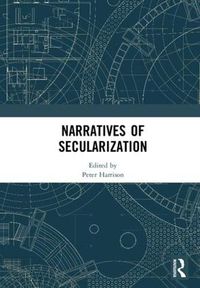 Cover image for Narratives of Secularization