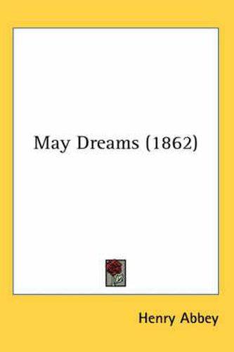 Cover image for May Dreams (1862)