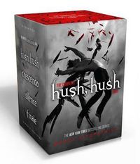 Cover image for The Complete Hush, Hush Saga: Hush, Hush/Crescendo/Silence/Finale