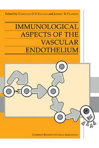 Cover image for Immunological Aspects of the Vascular Endothelium