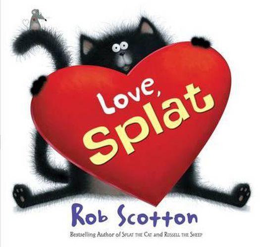 Cover image for Love, Splat