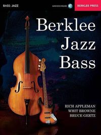 Cover image for Berklee Jazz Bass: Acoustic & Electric