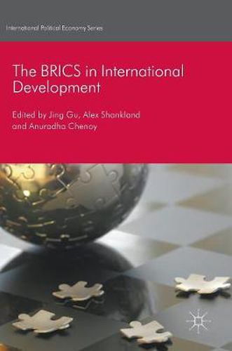 Cover image for The BRICS in International Development