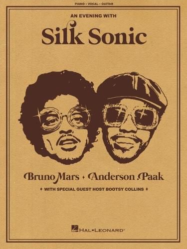 Cover image for An Evening with Silk Sonic