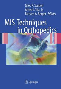 Cover image for MIS Techniques in Orthopedics
