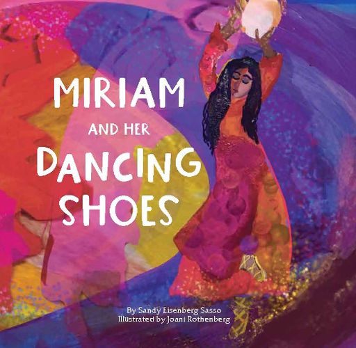 Cover image for Miriam and Her Dancing Shoes