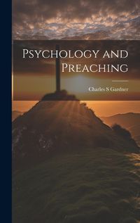 Cover image for Psychology and Preaching