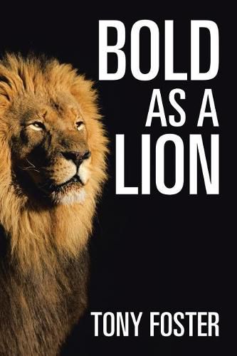 Cover image for Bold As A Lion