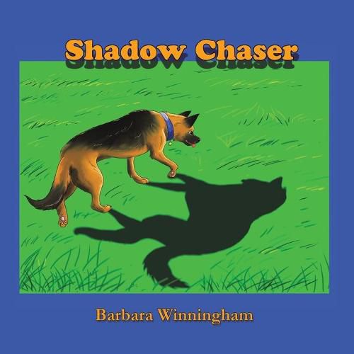 Cover image for Shadow Chaser