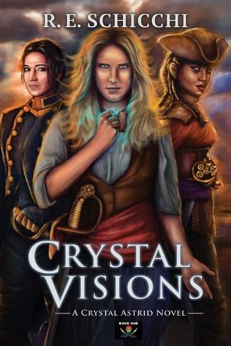 Cover image for Crystal Visions