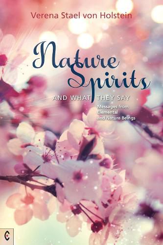 Cover image for Nature Spirits and What They Say: Messages from Elemental and Nature Beings