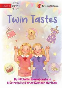 Cover image for Twin Tastes