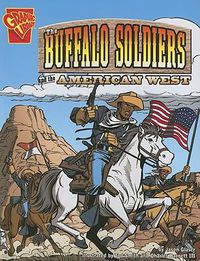 Cover image for Buffalo Soldiers and the American West