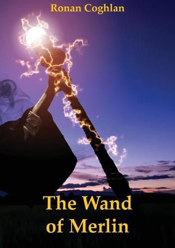 Cover image for The Wand of Merlin