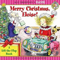 Cover image for Merry Christmas, Eloise!: Merry Christmas, Eloise!