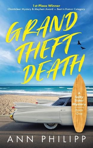 Cover image for Grand Theft Death