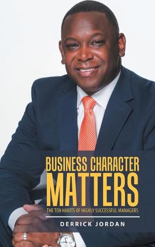 Cover image for Business Character Matters