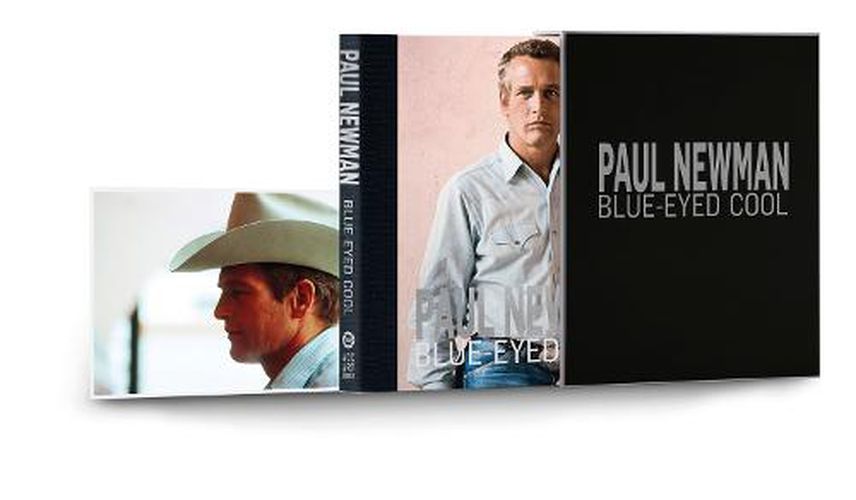 Paul Newman: Blue-Eyed Cool, Deluxe, Terry O'Neill