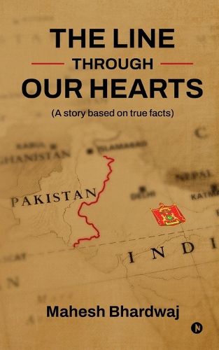 Cover image for The Line Through Our Hearts