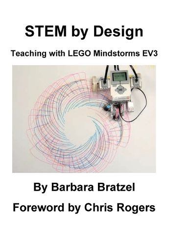 Cover image for Stem by Design: Teaching with Lego Mindstorms Ev3