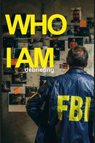 Cover image for FBI Who I Am