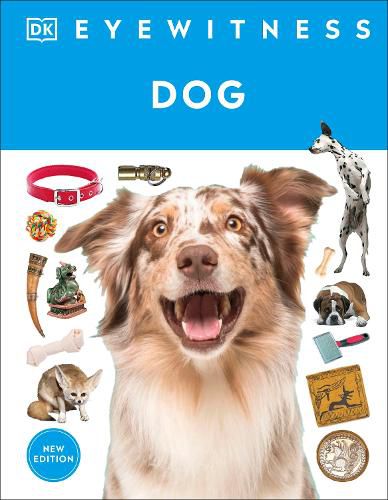 Cover image for Eyewitness Dog