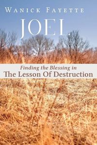 Cover image for Joel: Finding The Blessing in The Lesson of Destruction