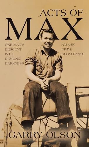 Cover image for Acts of Max