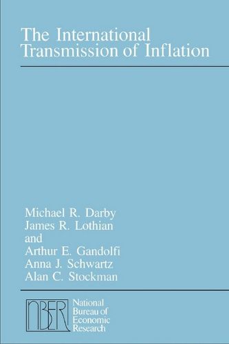 Cover image for The International Transmission of Inflation