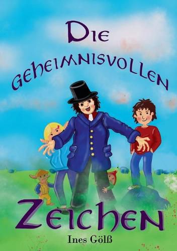 Cover image for Die geheimnisvollen Zeichen