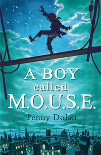 Cover image for A Boy Called MOUSE