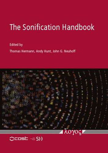 Cover image for The Sonification Handbook