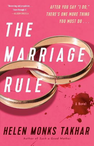 Cover image for The Marriage Rule