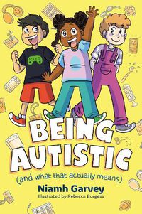 Cover image for Being Autistic (And What That Actually Means)