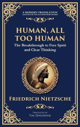 Cover image for Human, All Too Human