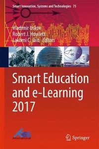 Cover image for Smart Education and e-Learning 2017