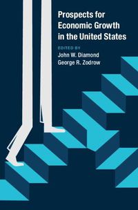 Cover image for Prospects for Economic Growth in the United States