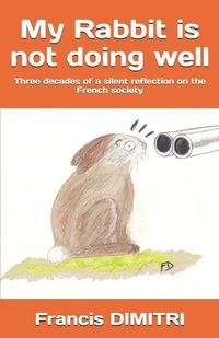 Cover image for My Rabbit is not doing well