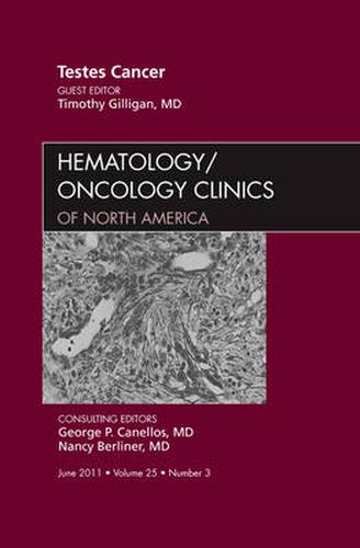 Cover image for Testes Cancer, An Issue of Hematology/Oncology Clinics of North America