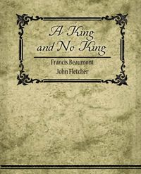 Cover image for A King, and No King