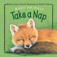 Cover image for Baby Animals Take a Nap