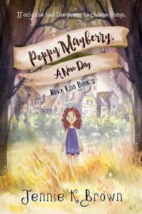 Cover image for Poppy Mayberry, a New Day