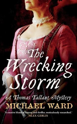 Cover image for The Wrecking Storm
