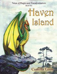 Cover image for Haven Island: Tales of Magic and Transformation