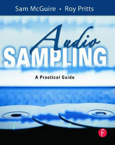 Cover image for Audio Sampling: A Practical Guide