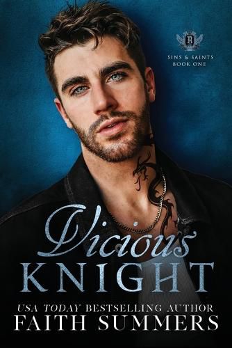 Cover image for Vicious Knight