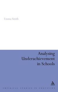 Cover image for Analysing Underachievement in Schools
